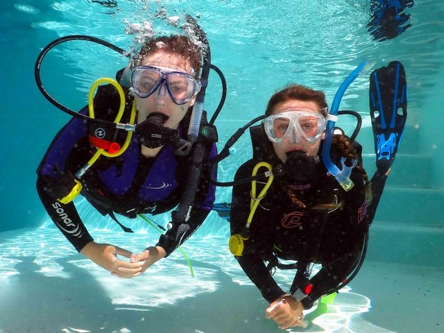 Refresher Dive Course 