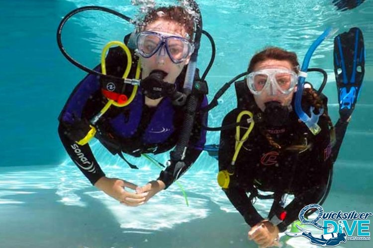 Quicksilver Dive