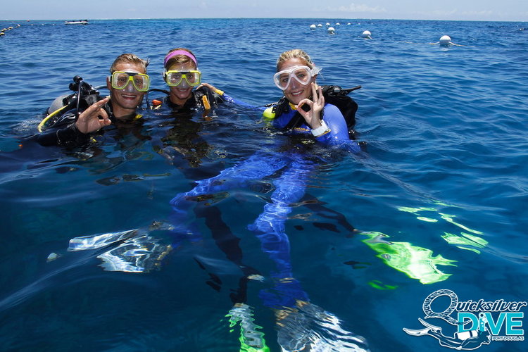 Cairns Dive